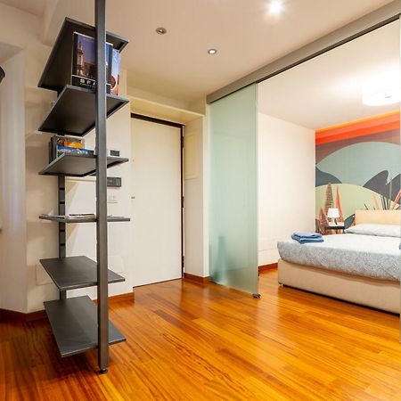 La Casa Alle Colonne - Navigliapartments 밀라노 외부 사진