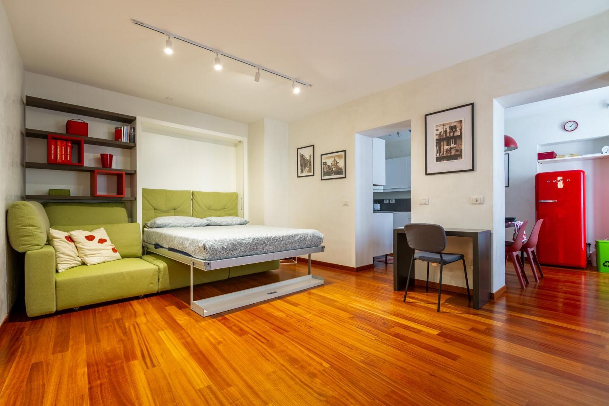 La Casa Alle Colonne - Navigliapartments 밀라노 외부 사진