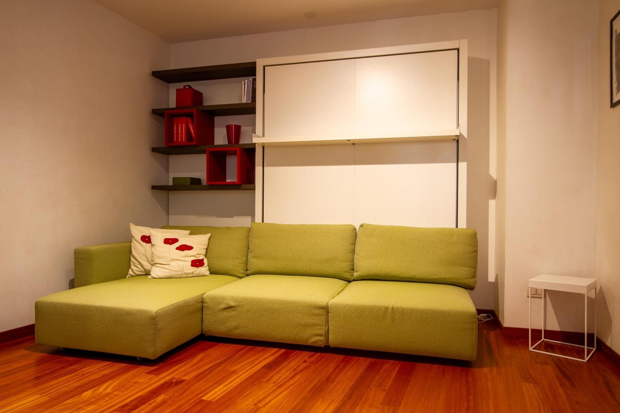 La Casa Alle Colonne - Navigliapartments 밀라노 외부 사진