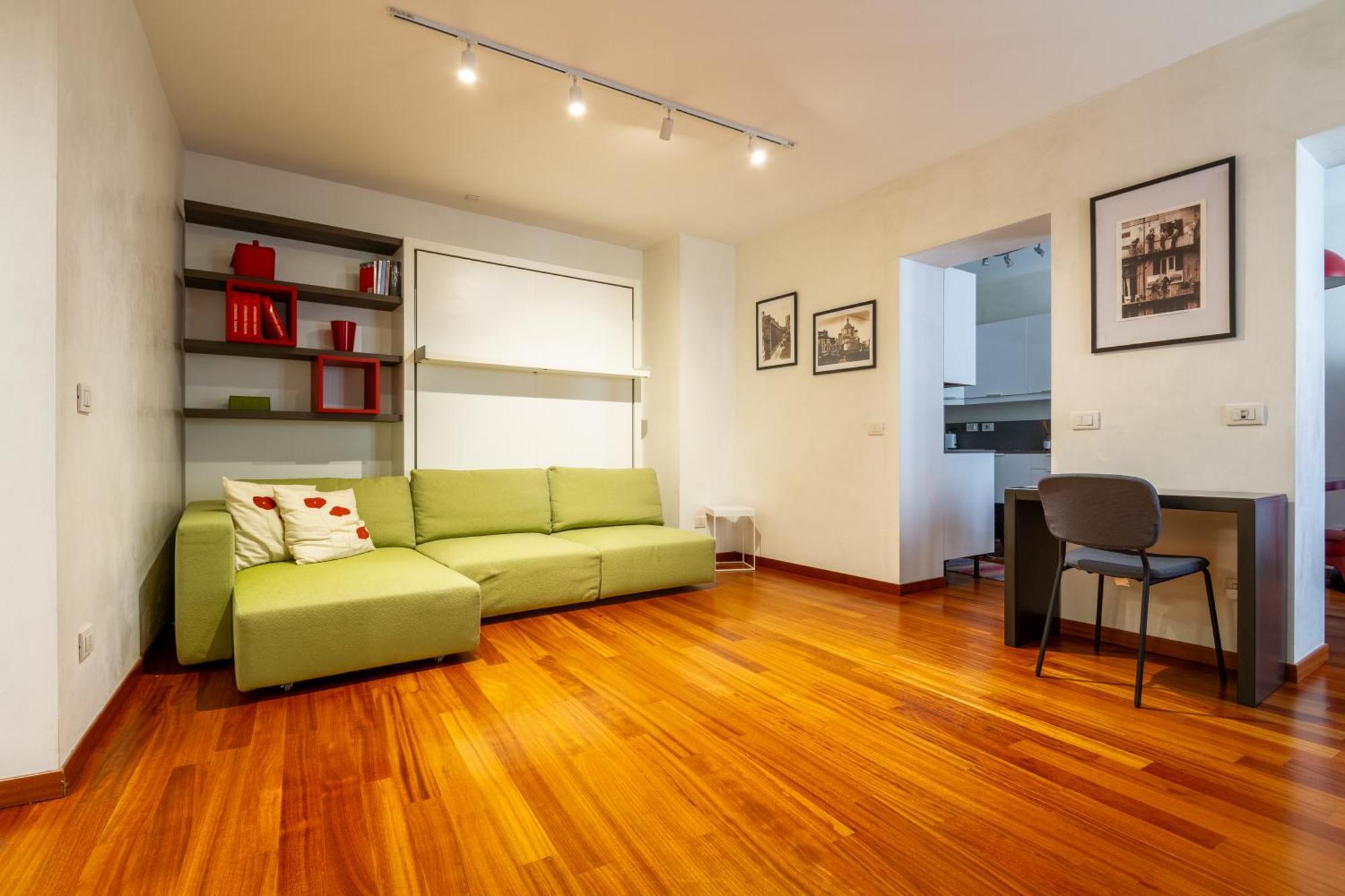 La Casa Alle Colonne - Navigliapartments 밀라노 외부 사진
