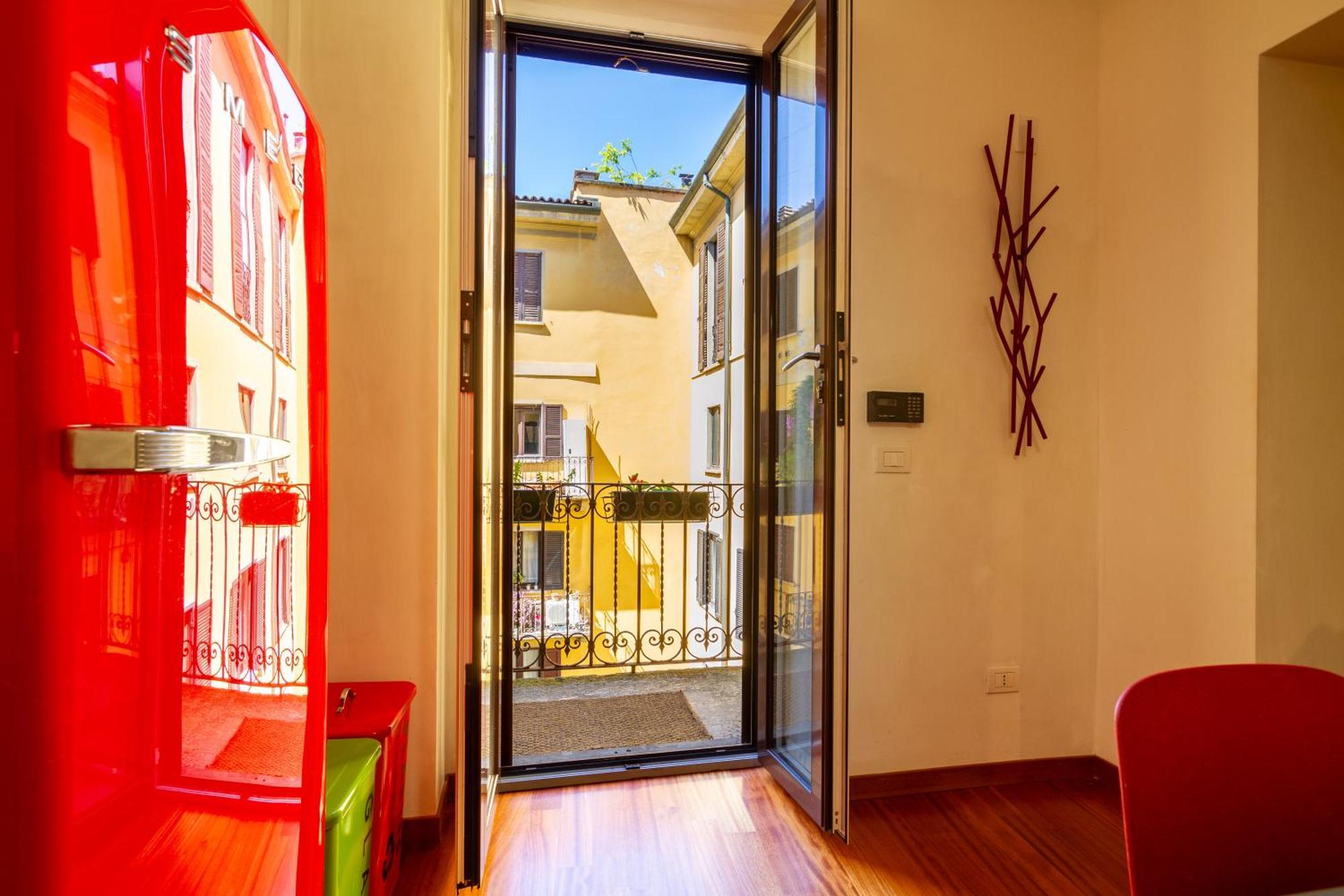 La Casa Alle Colonne - Navigliapartments 밀라노 외부 사진