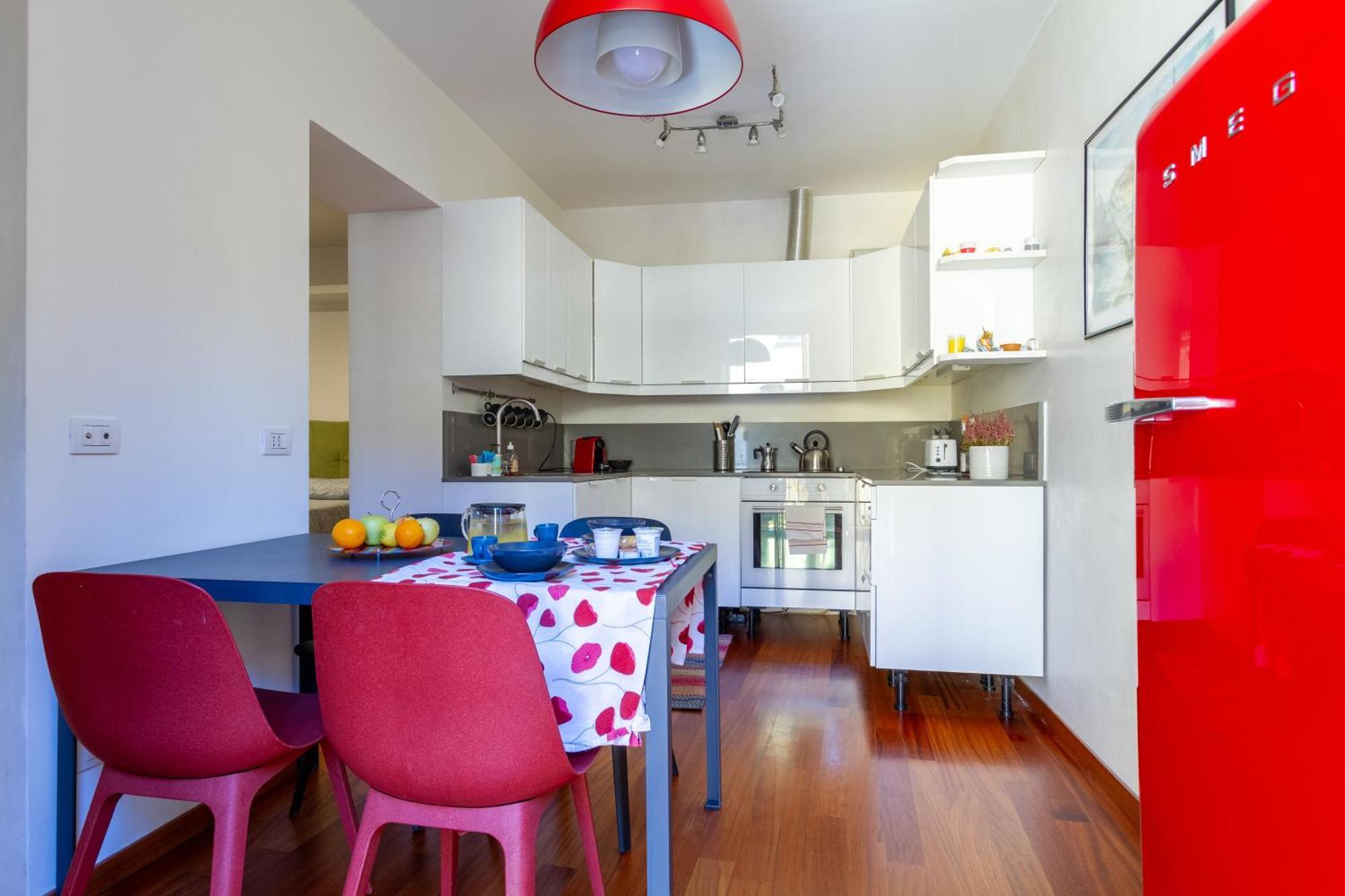 La Casa Alle Colonne - Navigliapartments 밀라노 외부 사진
