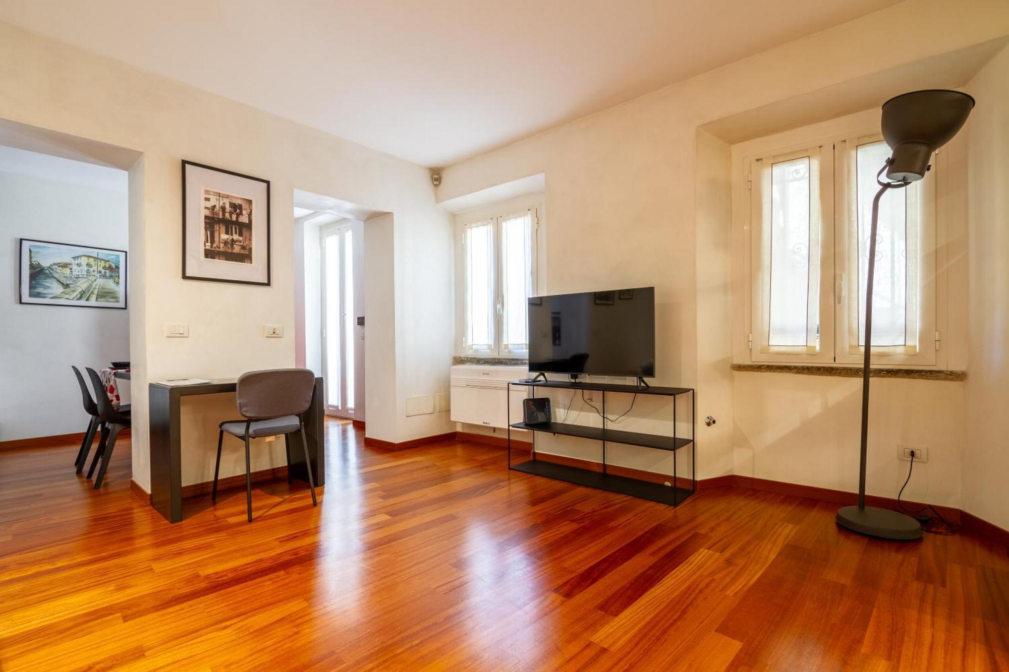 La Casa Alle Colonne - Navigliapartments 밀라노 외부 사진