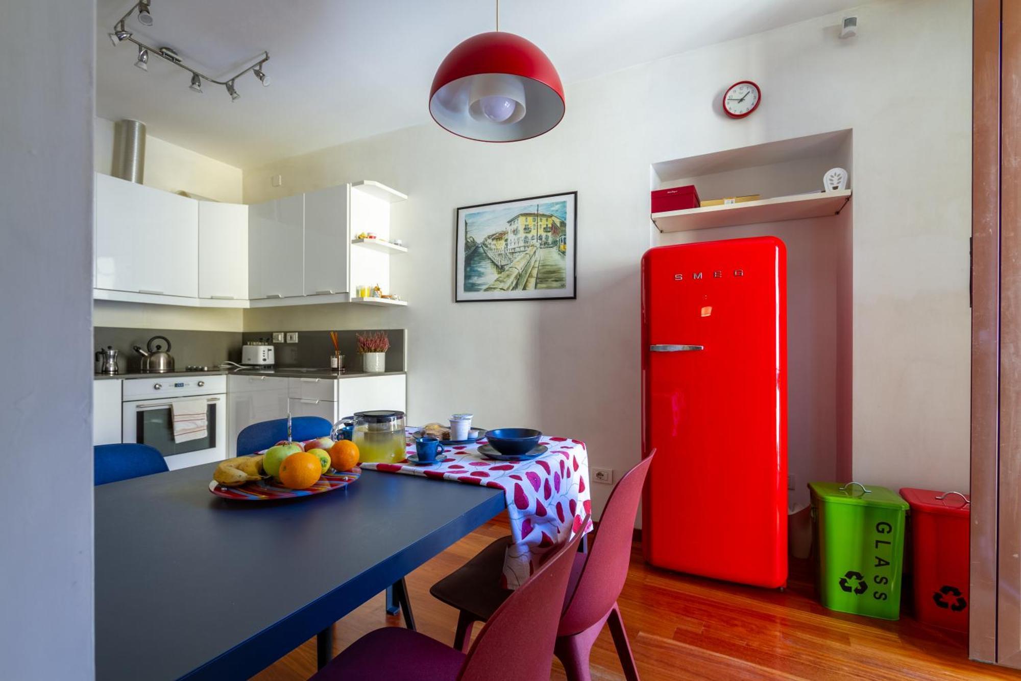 La Casa Alle Colonne - Navigliapartments 밀라노 외부 사진