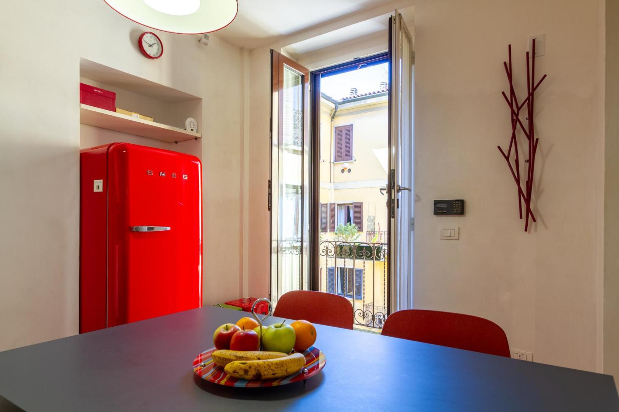 La Casa Alle Colonne - Navigliapartments 밀라노 외부 사진